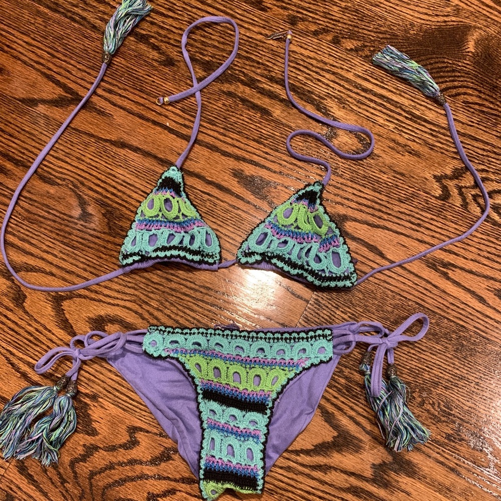 Ale by Alessandra Bikini Set